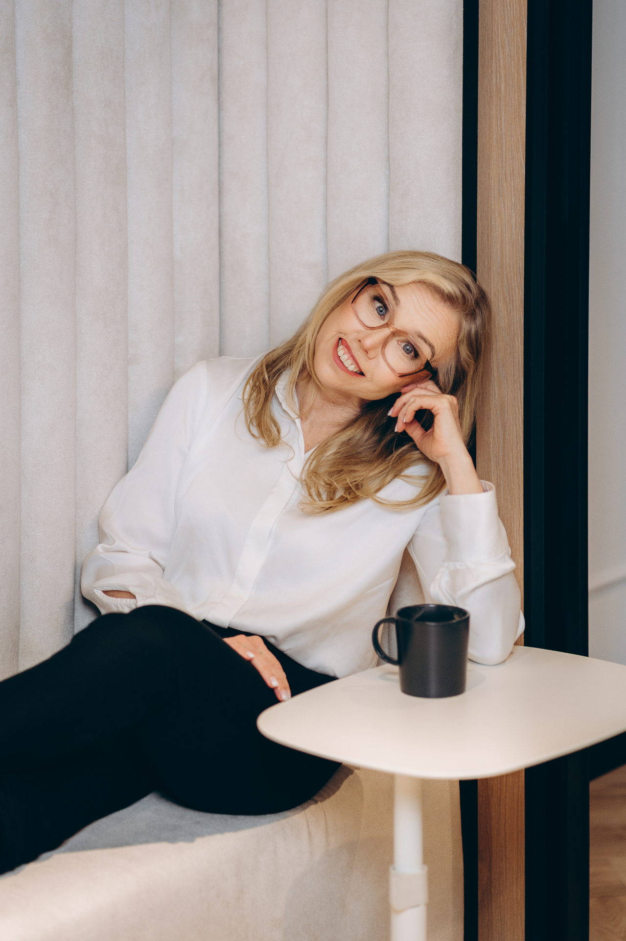 Partner i trener w Hill Academy - Beata Romańska