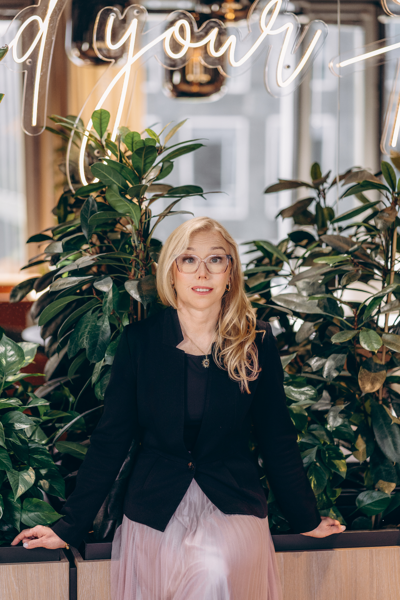 Executive Coaching & Mentoring - Beata Romańska
